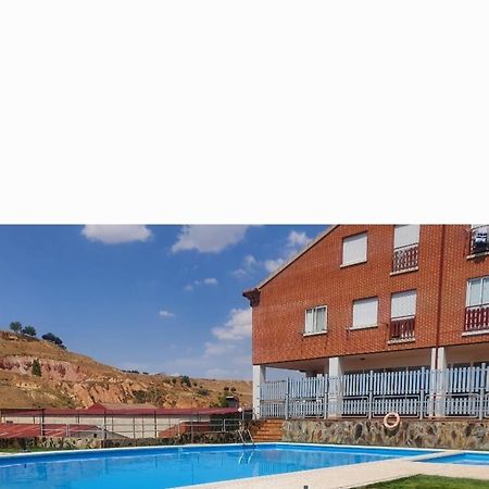 Apartahotel Ла Ластрия Екстериор снимка