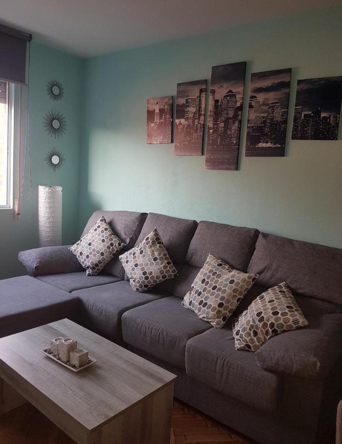 Apartahotel Ла Ластрия Екстериор снимка