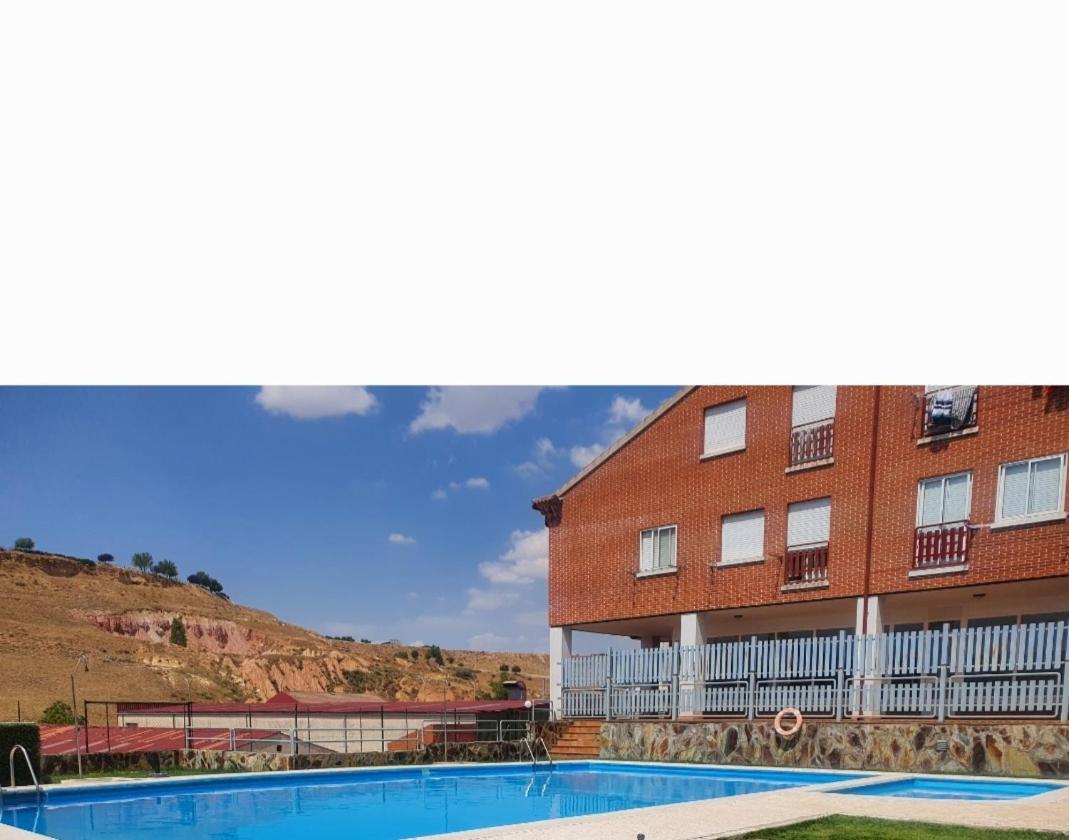 Apartahotel Ла Ластрия Екстериор снимка